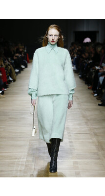 Rochas Fall 2018 Ready-to-Wear , Rochas осень зима 2018 , Fashion show , неделя моды в Париже , PFW , Mainstyles